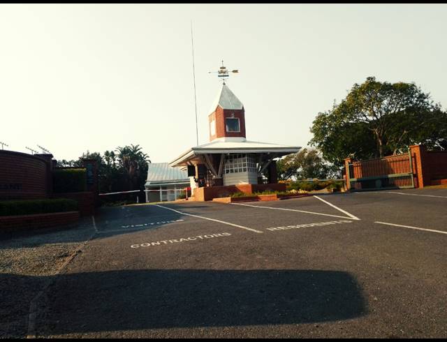 639M² VACANT LAND FOR SALE IN PRINCE'S GRANT GOLF ESTATE